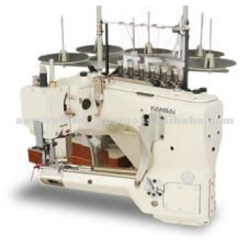 Kansai Special FSX SERIES - Industrienähmaschine mit Ober- und Unterdeckstich